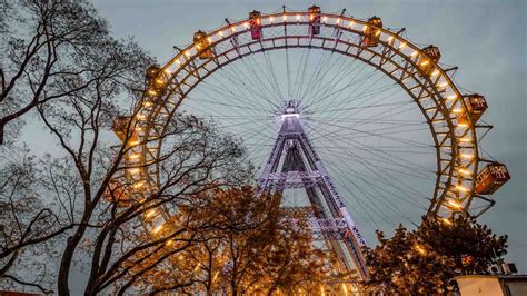 wiener riesenrad wheel